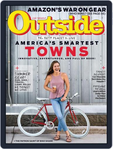 Outside August 1st, 2018 Digital Back Issue Cover