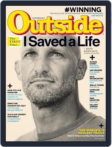 Outside July 1st, 2018 Digital Back Issue Cover