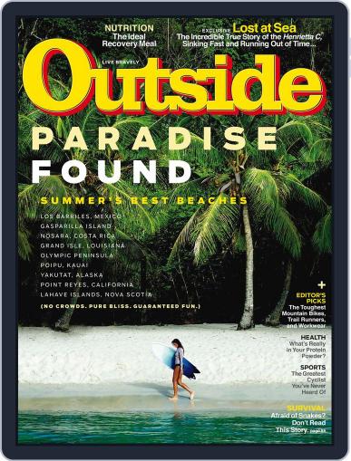 Outside June 1st, 2018 Digital Back Issue Cover
