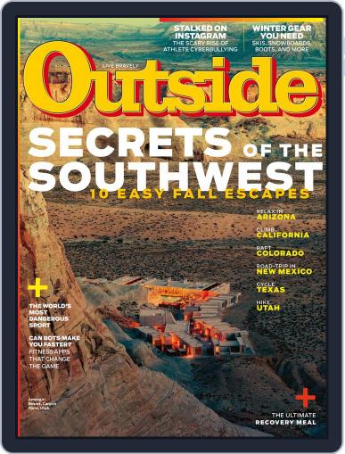 Outside November 1st, 2017 Digital Back Issue Cover