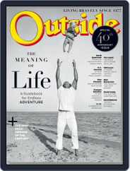 Outside (Digital) Subscription                    October 1st, 2017 Issue