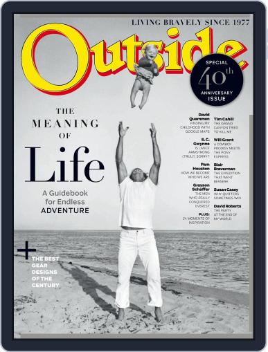 Outside October 1st, 2017 Digital Back Issue Cover