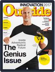 Outside (Digital) Subscription                    September 1st, 2017 Issue