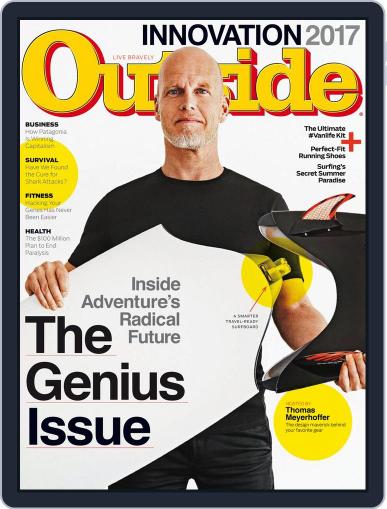 Outside September 1st, 2017 Digital Back Issue Cover