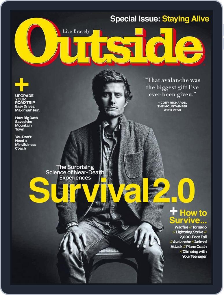 Outside (Digital) Subscription                    August 1st, 2017 Issue