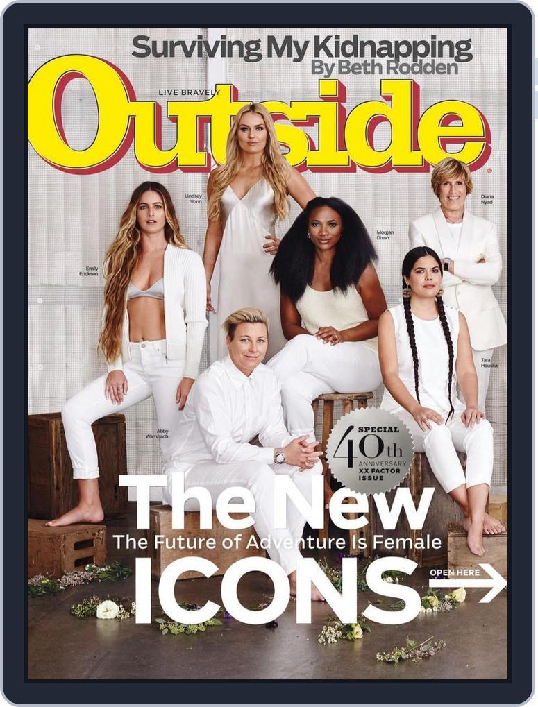 Outside (Digital) Subscription                    May 1st, 2017 Issue