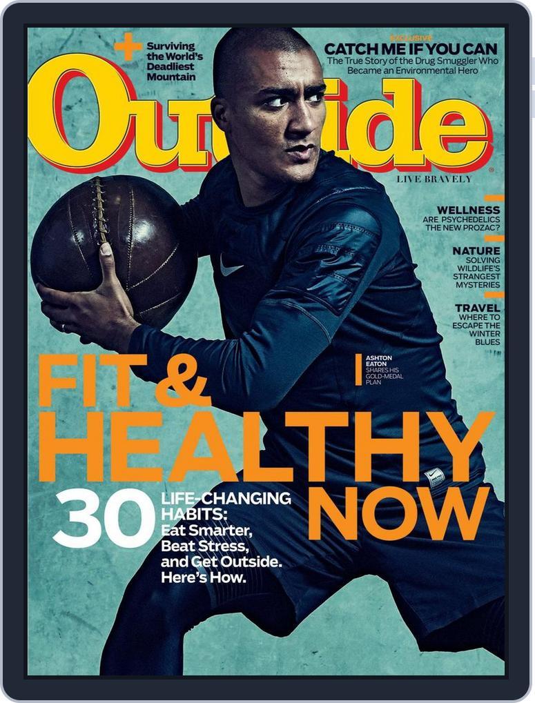 Outside (Digital) Subscription                    January 1st, 2017 Issue