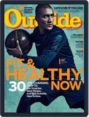 Outside (Digital) Subscription                    January 1st, 2017 Issue
