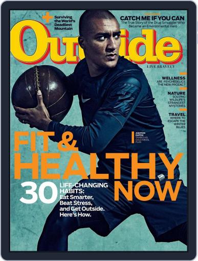 Outside January 1st, 2017 Digital Back Issue Cover