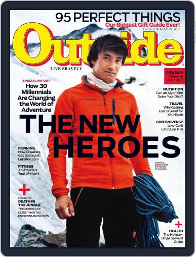 Outside December 1st, 2016 Digital Back Issue Cover