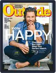Outside (Digital) Subscription                    November 1st, 2016 Issue
