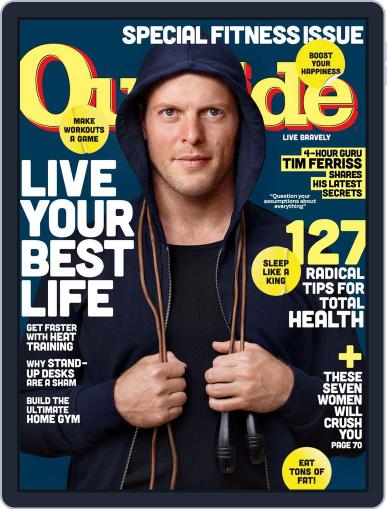 Outside October 1st, 2016 Digital Back Issue Cover