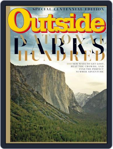 Outside May 1st, 2016 Digital Back Issue Cover