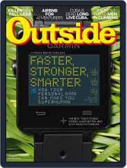 Outside (Digital) Subscription                    October 1st, 2015 Issue