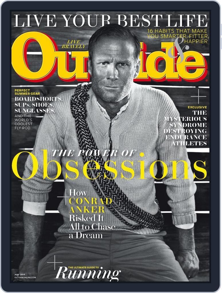 Outside (Digital) Subscription                    July 1st, 2015 Issue