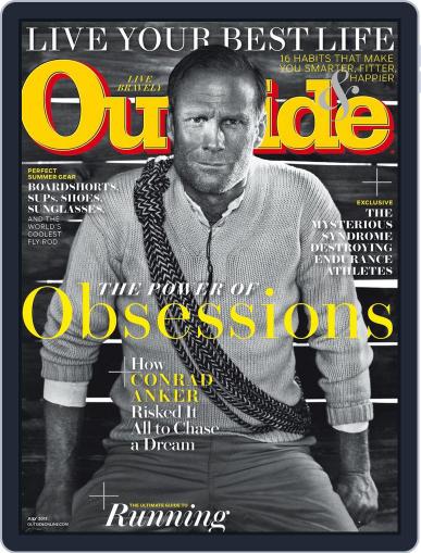 Outside July 1st, 2015 Digital Back Issue Cover