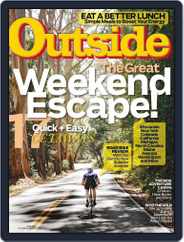 Outside (Digital) Subscription                    June 1st, 2015 Issue