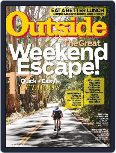 Outside June 1st, 2015 Digital Back Issue Cover
