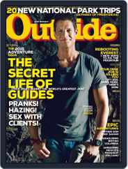 Outside (Digital) Subscription                    May 1st, 2015 Issue