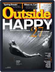 Outside (Digital) Subscription                    March 1st, 2015 Issue