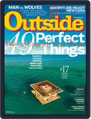 Outside (Digital) Subscription                    February 1st, 2015 Issue
