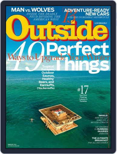 Outside February 1st, 2015 Digital Back Issue Cover