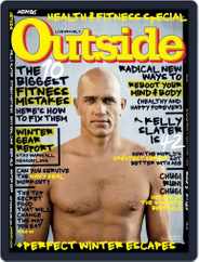 Outside (Digital) Subscription                    January 1st, 2015 Issue