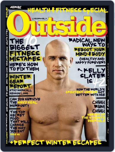 Outside January 1st, 2015 Digital Back Issue Cover