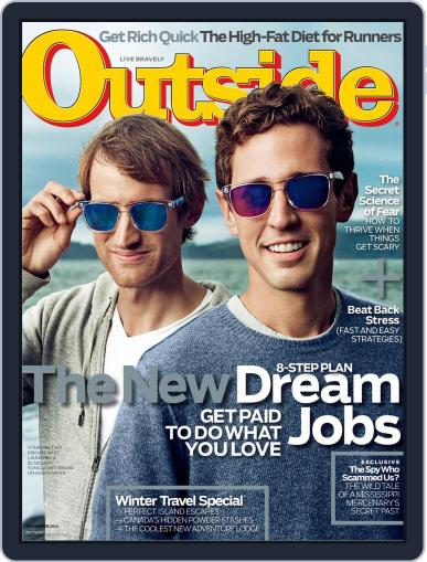 Outside November 1st, 2014 Digital Back Issue Cover