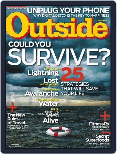 Outside October 1st, 2014 Digital Back Issue Cover