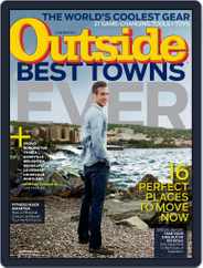 Outside (Digital) Subscription                    September 1st, 2014 Issue