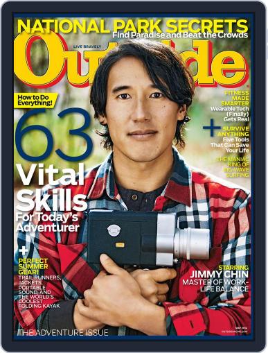Outside May 1st, 2014 Digital Back Issue Cover