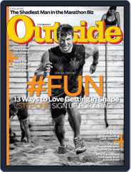 Outside (Digital) Subscription                    March 1st, 2014 Issue