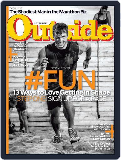 Outside March 1st, 2014 Digital Back Issue Cover