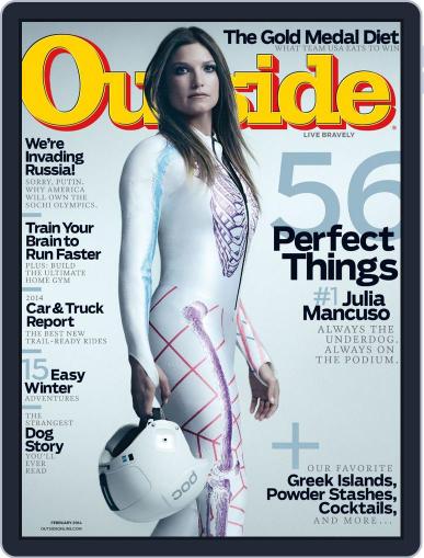 Outside February 1st, 2014 Digital Back Issue Cover