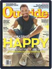 Outside (Digital) Subscription                    January 1st, 2014 Issue
