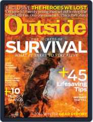 Outside (Digital) Subscription                    November 1st, 2013 Issue