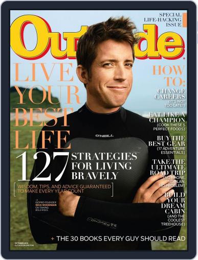 Outside October 1st, 2013 Digital Back Issue Cover