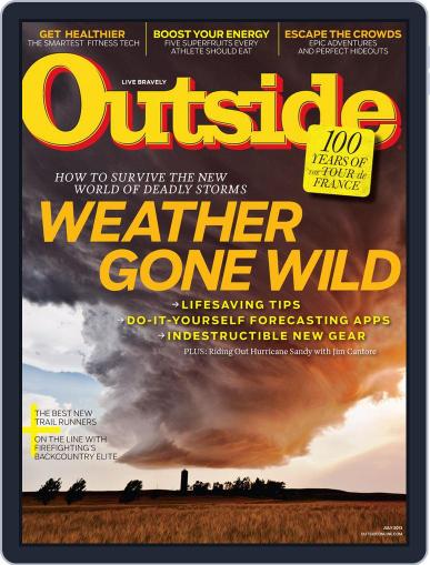 Outside July 1st, 2013 Digital Back Issue Cover