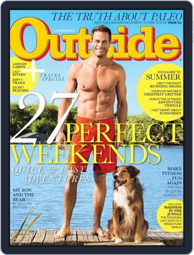 Outside June 1st, 2013 Digital Back Issue Cover