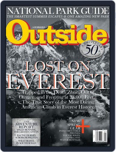 Outside May 1st, 2013 Digital Back Issue Cover