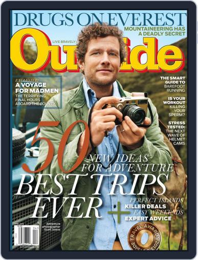 Outside April 1st, 2013 Digital Back Issue Cover