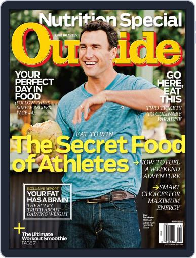 Outside March 1st, 2013 Digital Back Issue Cover