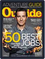 Outside (Digital) Subscription                    August 14th, 2012 Issue
