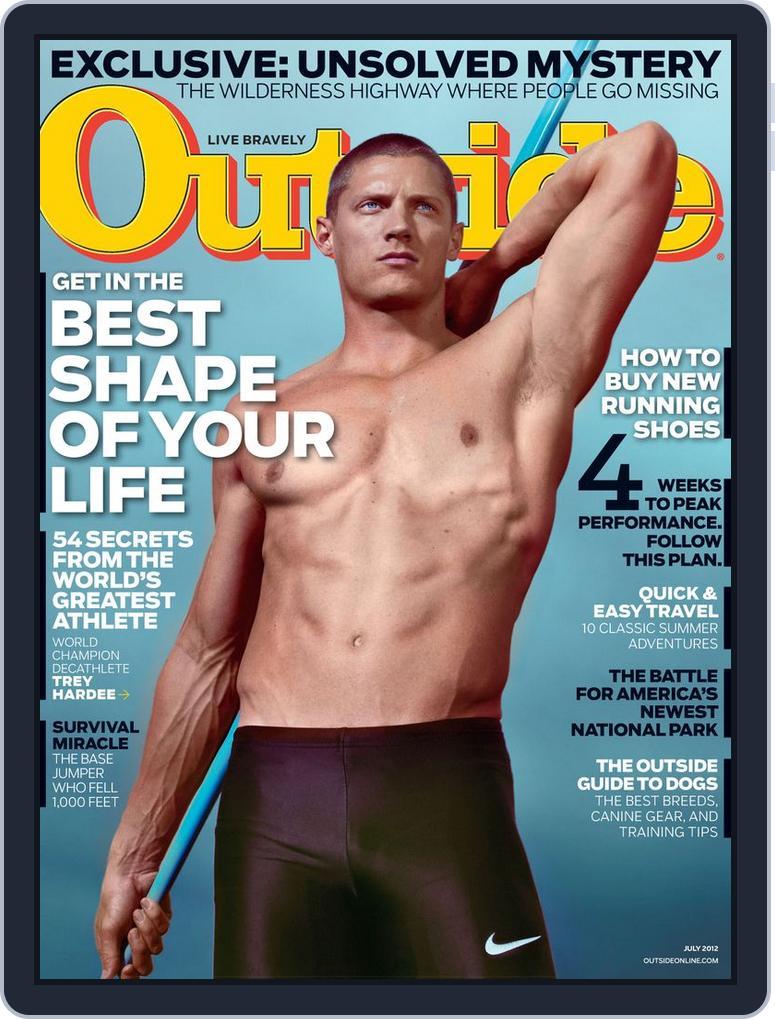 Outside (Digital) Subscription                    June 12th, 2012 Issue