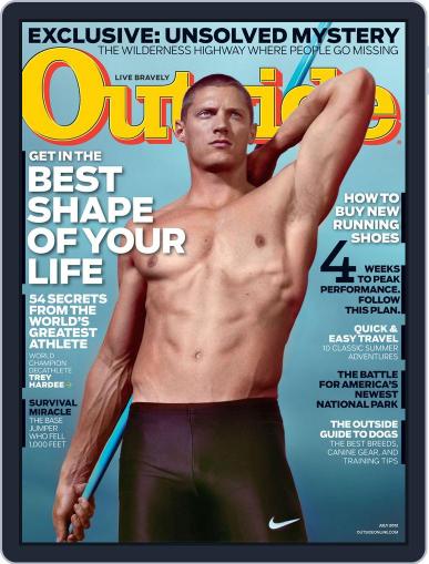 Outside June 12th, 2012 Digital Back Issue Cover