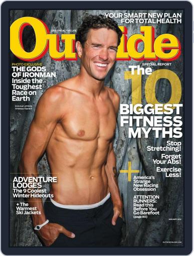 Outside December 13th, 2011 Digital Back Issue Cover