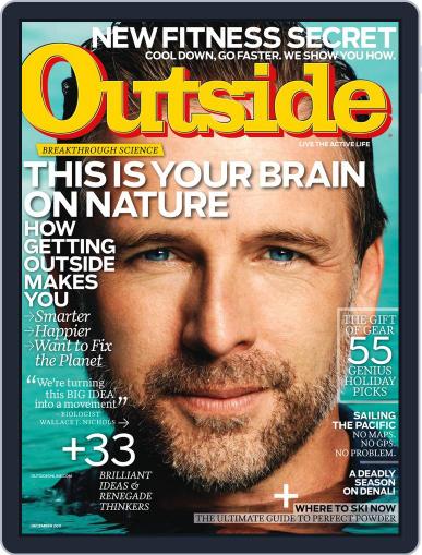 Outside November 15th, 2011 Digital Back Issue Cover