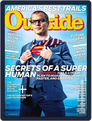 Outside June 14th, 2011 Digital Back Issue Cover