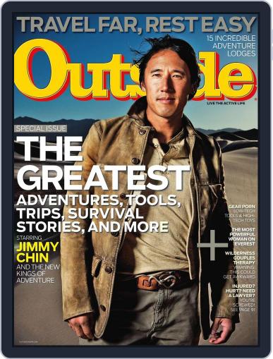 Outside March 15th, 2011 Digital Back Issue Cover
